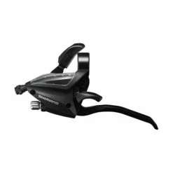 SHIMANO Manette Vit G 3v ST-EF500 Noir