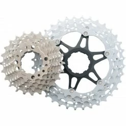 SHIMANO Cassette CSHG81 10-v. 11-13-15-17-19-21-23-26-30-34 D.