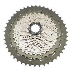 SHIMANO Cassette M8000 11 Vit. 11-13-15-17-19-21-24-28-32-37-46