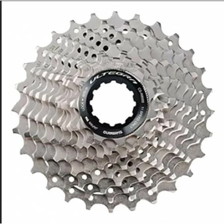 SHIMANO CASSETTE 11V ULTEGRA CS-R8000 11-32DTS 1 SHIMANO CASSETTE 11V ULTEGRA CS-R8000 11-32DTS