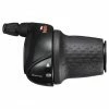 SHIMANO Manette Vit Noir 8v SL-C6000-8 Nexus Pour CJ-8S40
