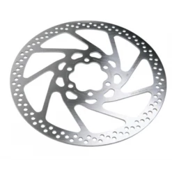 SHIMANO DISQUE FREIN VTT 6 TROUS D160 MM RT56