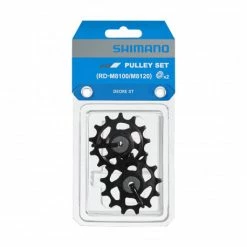 SHIMANO Paire De Galets RD-M8100