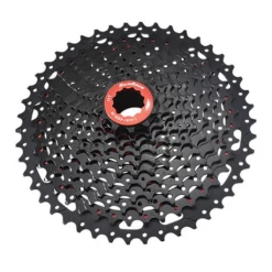 SUNRACE Cassette 11V. VTT CSMX8 NOIR - 11-46DTS (COMPATIBLE SHIMANO)