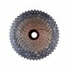 SUNRACE CASSETTE 12V. VTT CSMZ90 METALLIC -11-50DTS (COMPATIBLE SHIMANO)