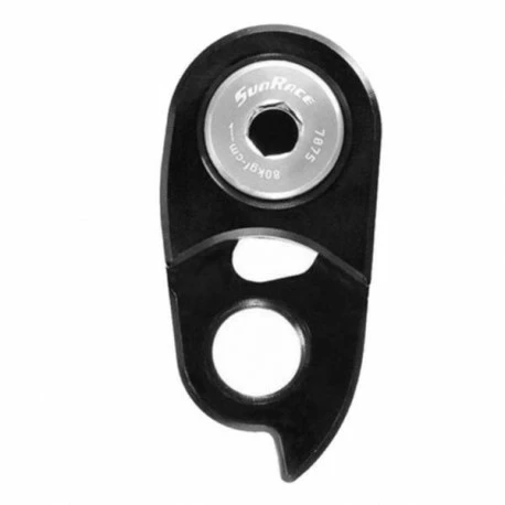 SUNRACE PATTE DERAILLEUR EXTENSION DERAILLEUR SRAM/SHIMANO 10 / 11V 1 SUNRACE PATTE DERAILLEUR EXTENSION DERAILLEUR SRAM/SHIMANO 10 / 11V