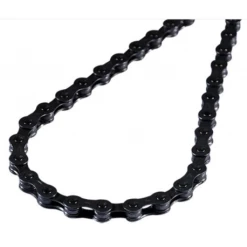 SUNRACE CHAINE VELO 9V. CNM9E GRIS 116M (E BIKE / VAE)