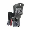 Polisport BILBY Porte Bébé Pour Vélo Gris Foncé POLISPOR Siege Enfant