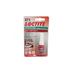 FREIN FILET LOCTITE 271 RESISTANCE FORTE (FLACON 5ML)
