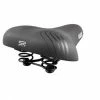 Selle ROYAL - Selle Loisir CLASSIC ROOMY RELAXED Mixte-unisex Noir