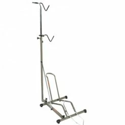 STABILUS PRESENTOIR Stand 1 VELO ROUE AV OU AR UNIVERSEL Vertical