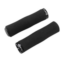 CLARKS Poignée Vélo Mousse Lock On Noir 130mm