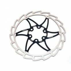 CLARKS DISQUE FREIN VTT 6 TROUS D160 MM CD NOIR