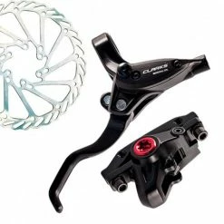 CLARKS FREIN DISQUE AV HYDRO M2 NOIR DURITE 850MM AVEC DISQUE 180MM