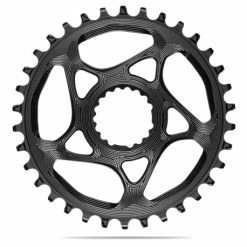 CANNONDALE PLATEAU ABSOLUTE BLACK 34D DIRECT MOUNT HOLLOWGRAM