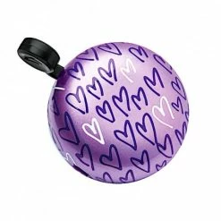 ELECTRA Sonnette Bell Domed Ringer XOXO