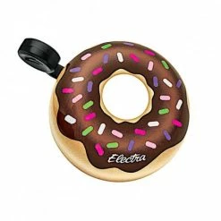 ELECTRA Sonnette Bell Domed Ringer Donut