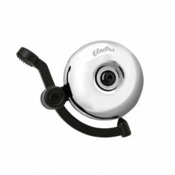 ELECTRA Sonnette Bell Domed Linear Bell Polished Chrome