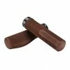 ELECTRA Poignées Grip Townie Kraton Ergo Long Vintage Brown