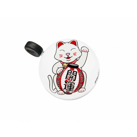 ELECTRA Sonnette Lucky Cat Domed Ringer Bike Bell 1 ELECTRA Sonnette Lucky Cat Domed Ringer Bike Bell