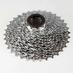 SRAM Cassette 9V. VTT PG-950 - 11-28 Dts (COMPATIBLE SHIMANO)