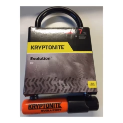 KRYPTONITE Antivol U Evolution SSF Support Flexframe
