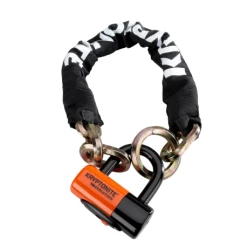 KRYPTONITE Antivol Chaine New York 1275 Cadenas Evolution 14mm
