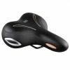 SELLE LOISIR SELLE ROYAL COMFORT LOOKIN 3D RELAXED MIXTE NOIR