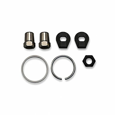 Enviolo MANUAL MOUNTING HARDWARE - HUB CT/CO/TR 1 Enviolo MANUAL MOUNTING HARDWARE - HUB CT/CO/TR