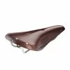 BROOKS Selle B17 Carved Laced - Brown Marron