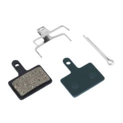 PLAQUETTE DE FREIN VTT POUR SHIMANO DEORE M515/M525/M495/M475/M465/M486 (MARWI ORGANIC+KEVLAR)