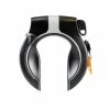 AXA ANTIVOL VELO FER A CHEVAL VICTORY NOIR MAT / ARGENT OUVERTURE 56MM