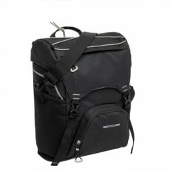 NEWLOOXS Sacoche Vélo Porte Bagage Sports Rear Rider - 16 LITRES - 290X390X150MM