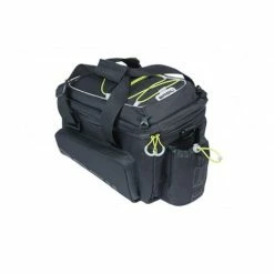 BASIL Miles Trunkbag XL Pro MIK, 9-36L, Black Lime