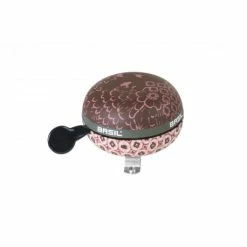 BASIL Sonnette Big Bell Boheme Rouge Figue
