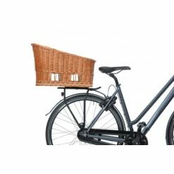 BASIL Pasja, Panier Chien MIK, Large, 50cm, Naturel