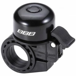 BBB Sonnette "Loud&Clear" Black BBB-11