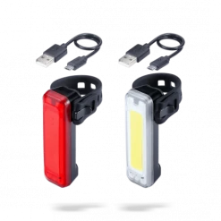 BBB Eclairage Avant + Arrière Signal BLS138