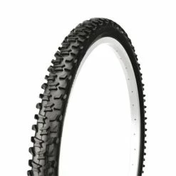 DELI TIRE PNEU VTT 16X1.75 DELI NOIR S-168 (47-305)