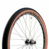 DELI TIRE PNEU VTT / GRAVEL 27.5X2.10 TS QUANTA PRO NOIR / MARRON TAN SA-270 (54-584)