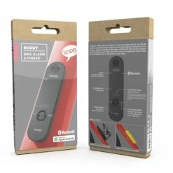 KNOG SCOUT Bike Alarm & Tracing