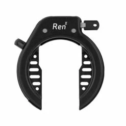 AXA Antivol Fer A Cheval Noir Ren2