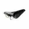 Brooks Selle B17 Carved Laced - Noir
