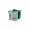 BASIL Bloom Field Sacoche Double MIK, 28-35L, Sky Blue