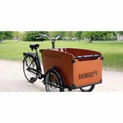 BABBOE Big Velo Triporteur