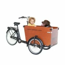 BABBOE Dog Velo Triporteur