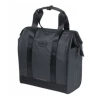 BASIL Grand Tarpaulin Shopper De Vélo, 23L, Noir