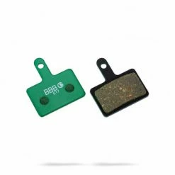 BBB BBS-53E Plaquettes Discstop E-bike Type Shimano Deore M575 M525