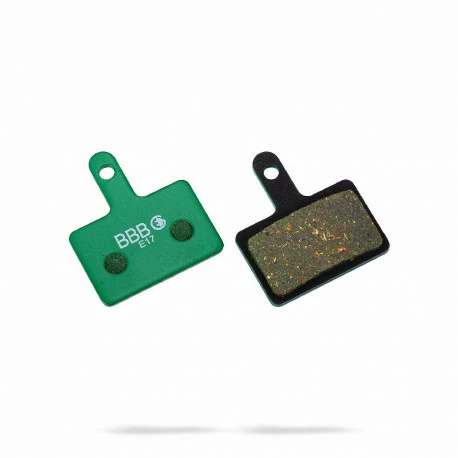 BBB BBS-53E Plaquettes Discstop E-bike Type Shimano Deore M575 M525 1 BBB BBS-53E Plaquettes Discstop E-bike Type Shimano Deore M575 M525