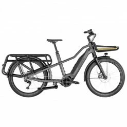 BERGAMONT E-CARGOVILLE LT EDITION Velo-cargo Longtail